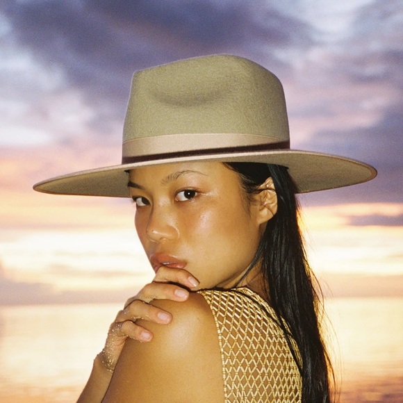 Lack of Color Caramel Rancher Hat - Picture 3 of 4